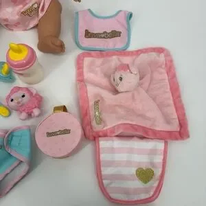 Luvabella Dolls Luvabella Accessoire Sac Spin Master Toys